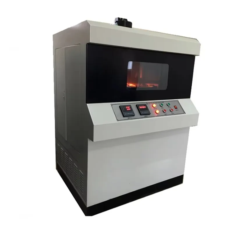 Safety Helmet Xenon Lamp Weathering Accelerated Aging Chamber 2015 AS/NZS 2063 EN397 Standard Industrial Testing Equipment