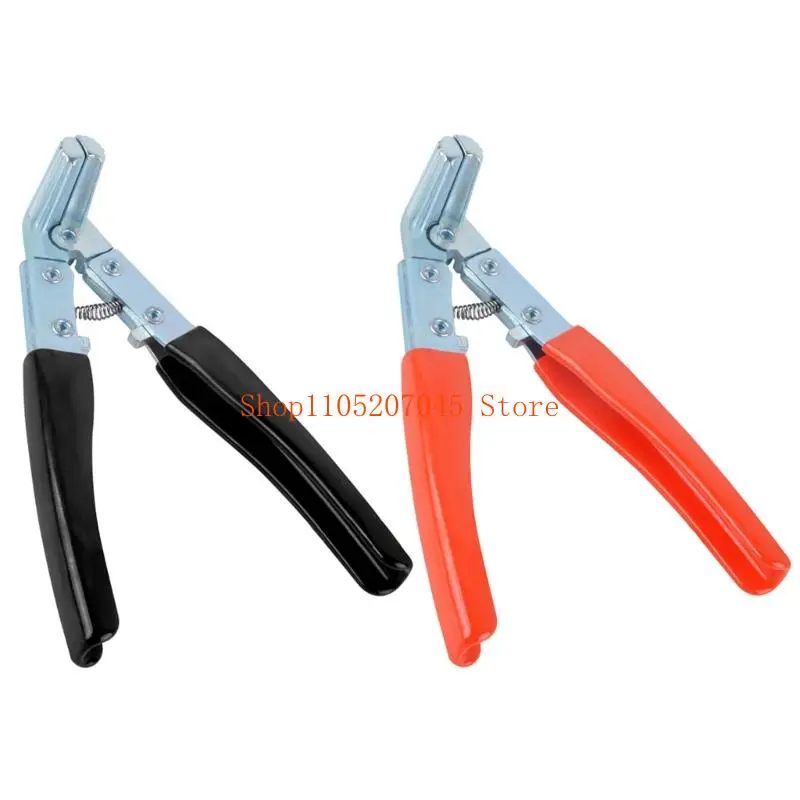 37cd Multiple Purpose Automotive Flaring Pliers for Battery Terminals Adjustment and Electrical Component Installation