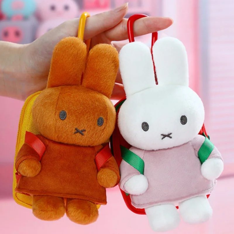 

Оригинальный рюкзак Vipo Miffy, складная сумка-шоппер, подвеска, коллекционная кукла с персонажем аниме, модные игрушки-сюрпризы, подарки