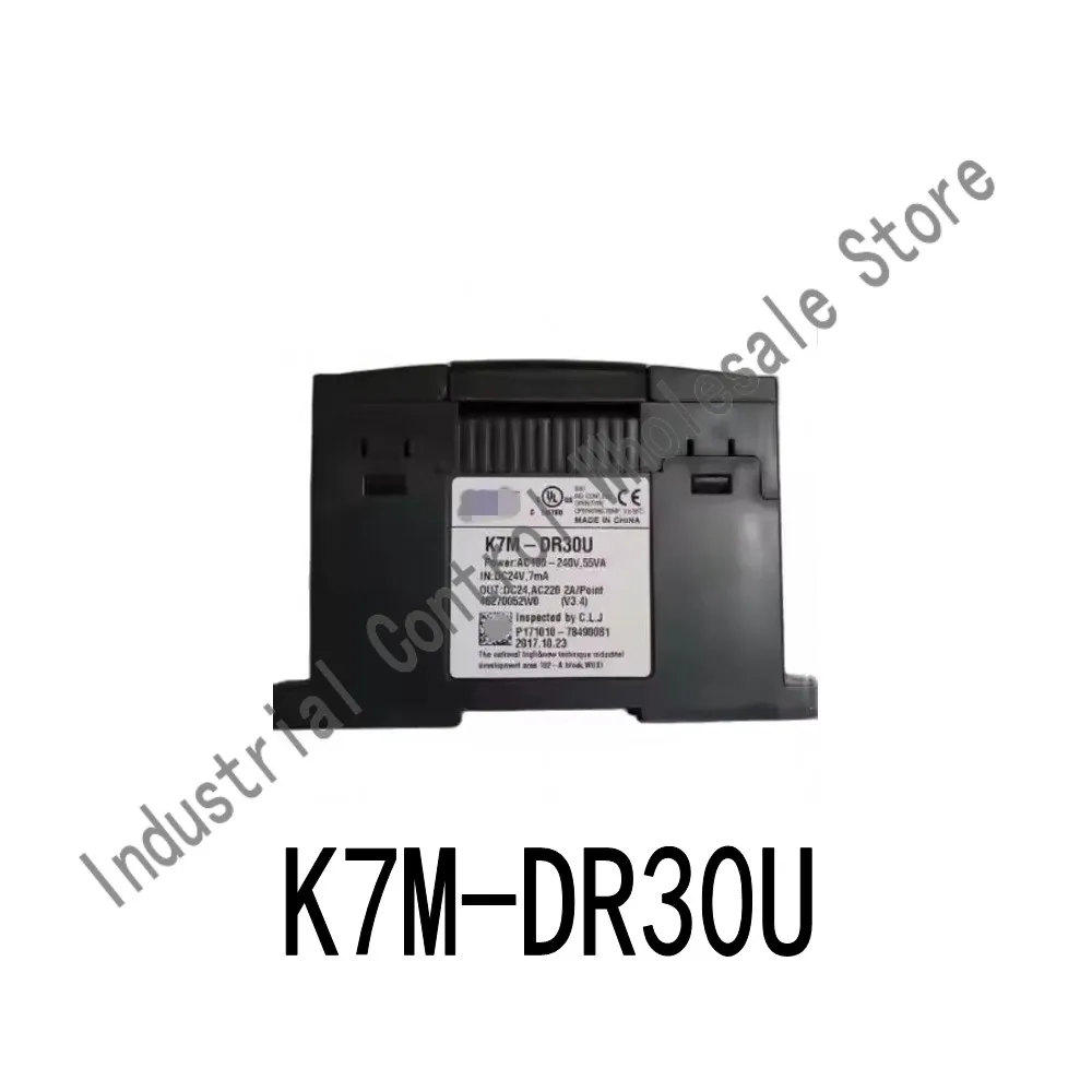 

New Original For LS PLC Module K7M-DR30U