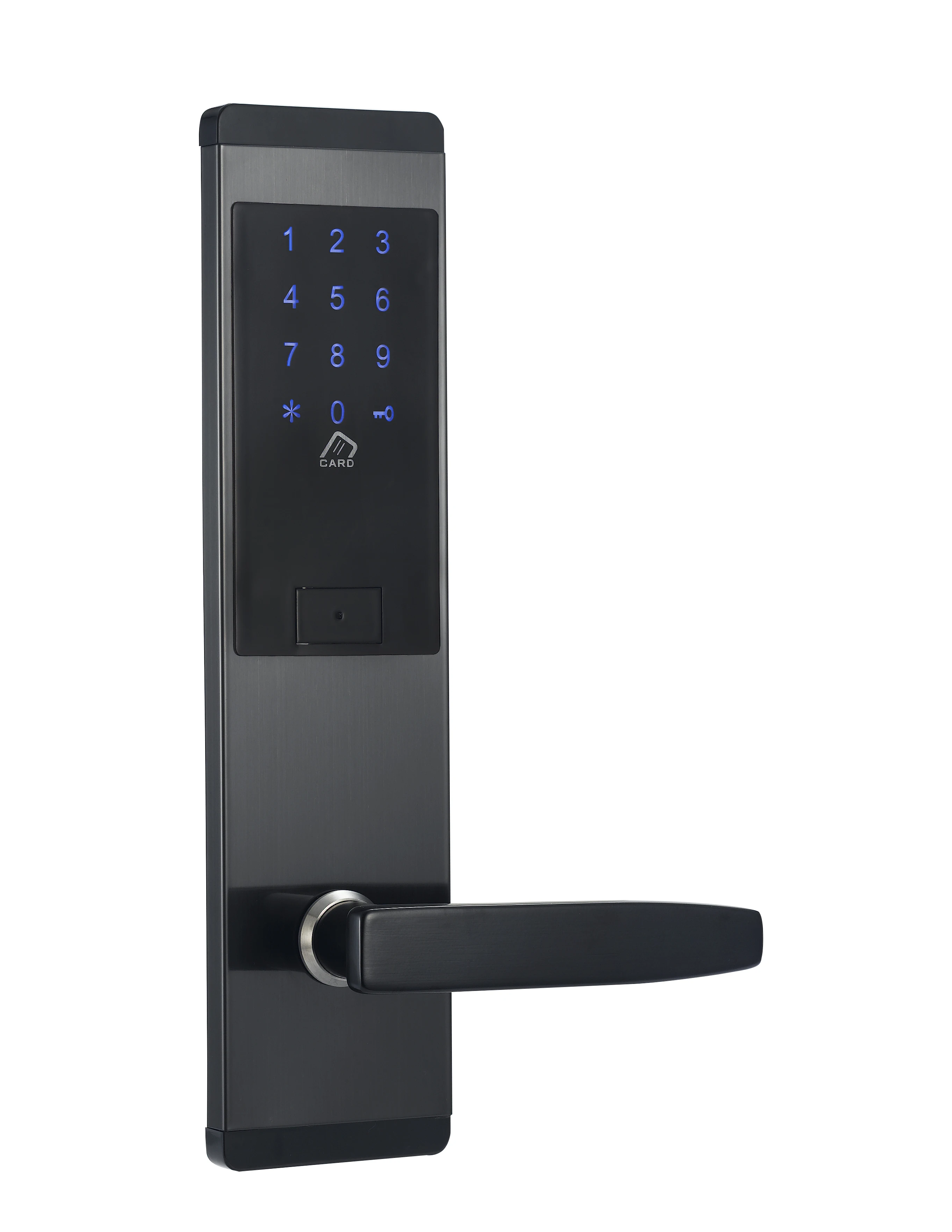 App Security Electronic Door Lock,Smart Touch Screen Lock,Digital Code Keypad For Home Hotel Apartment