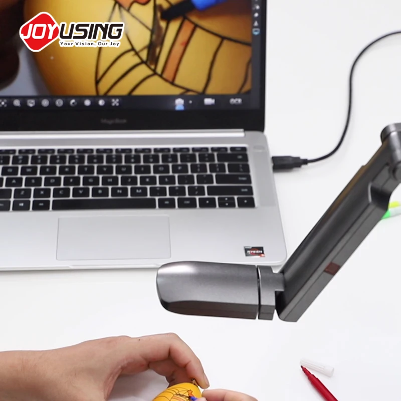 JOYUSING Portable 8.0MP A3  V500 Visualizer Document Camera for ClassroomDocument Camera Visualizer