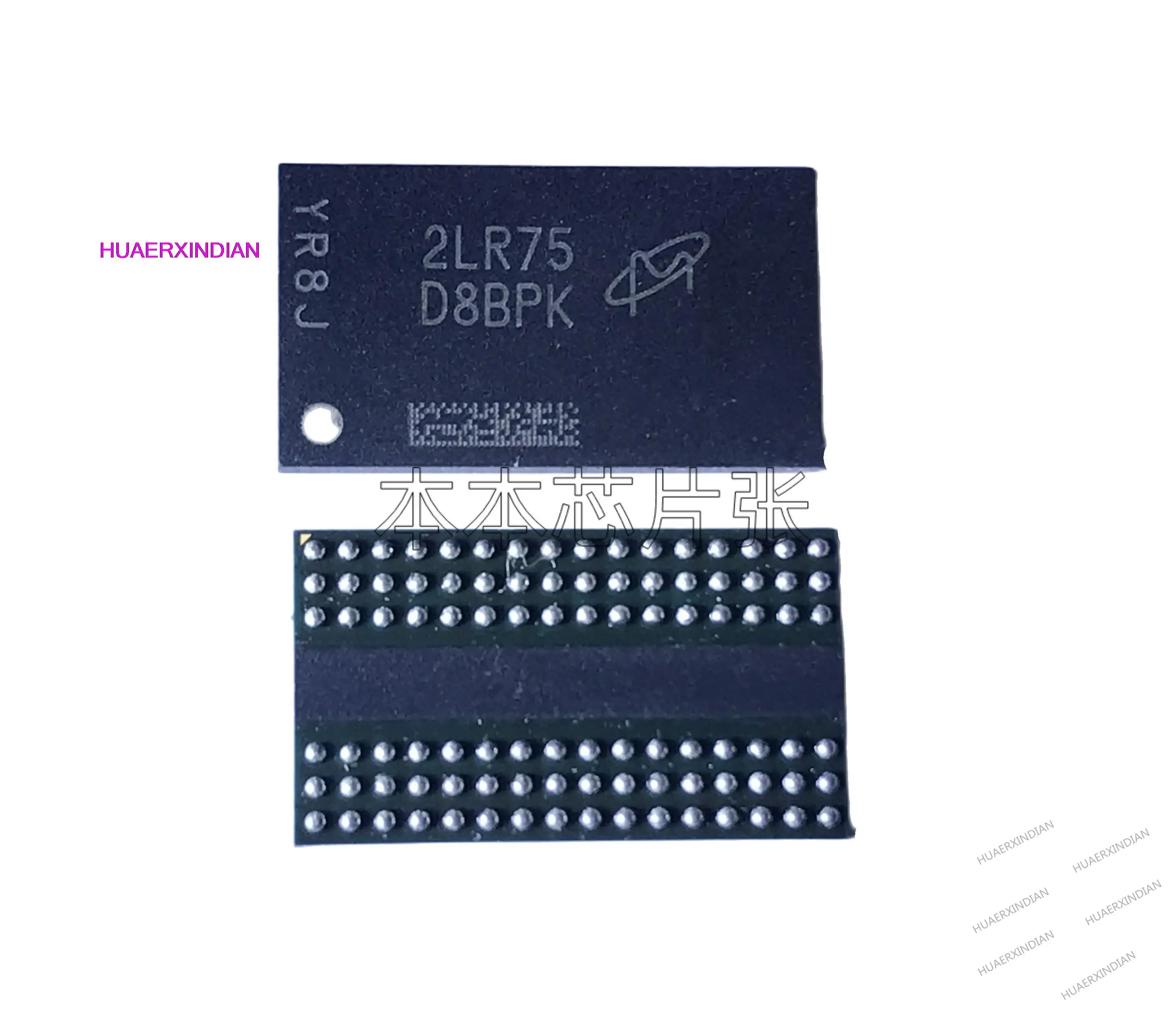 

Новый оригинальный DDR4 1G MT40A512M16TB-062E:R D8BPK