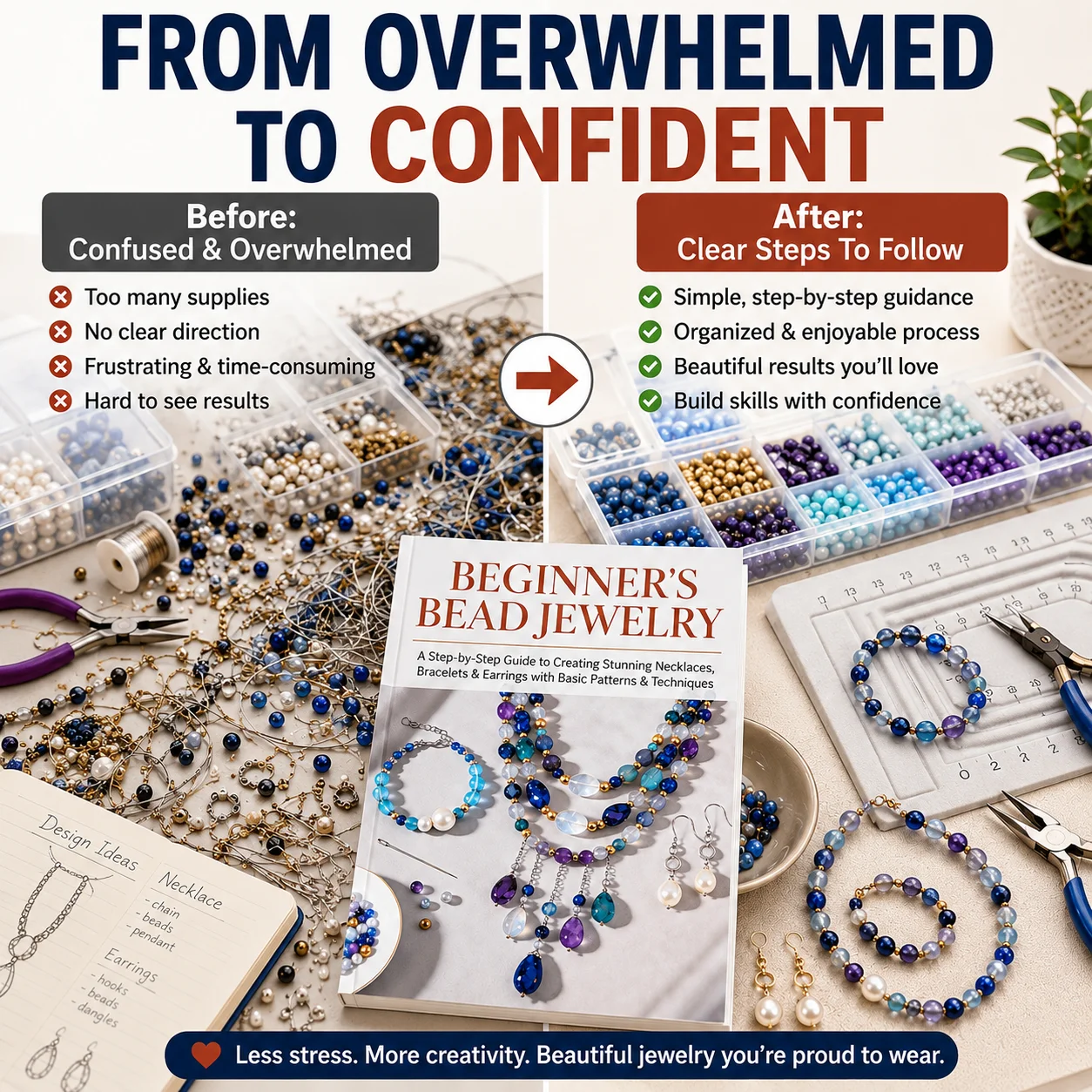 Руководство для начинающих по  – обзор и цена Jewelry Making Guide