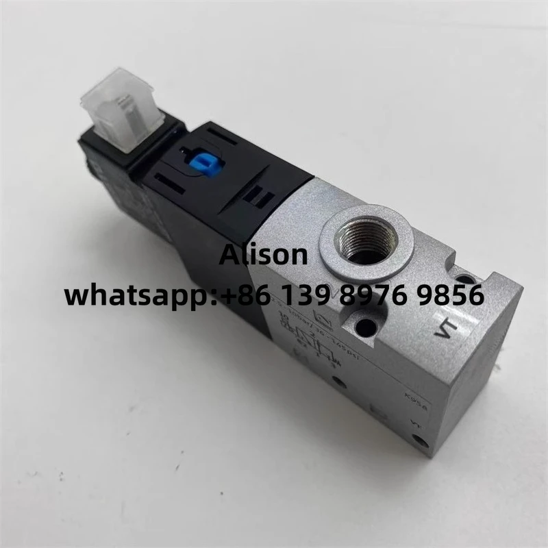 Original two position three-way solenoid valve VUVS-LT20-M32U-MD-G18-F7-1C1 577513 VUVS-LT20-M32U-MD-G18-F7 577492