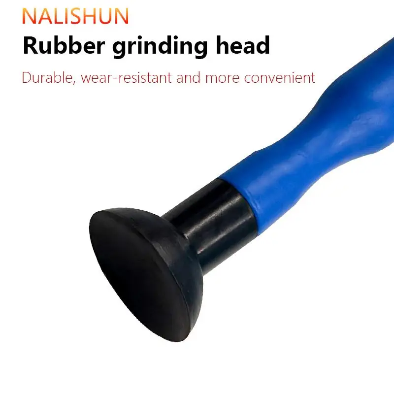 2pcs Manual Valve Lapping Grinding Sticks Grips with Suction Cup Valve Lapping Set for Cylinder Engine Valve Dust Grinding