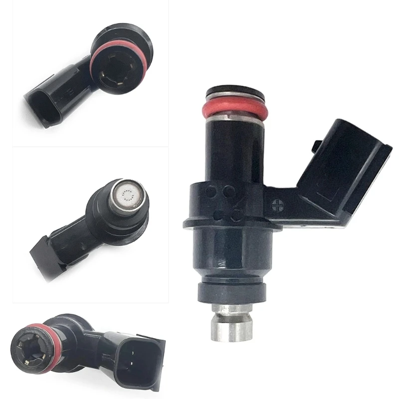 Replacement Accessories Fuel Injector for 350 450 500 SXF XCF EXC Fuel Injector Nozzle 75041023144 Easy Installation T3EF