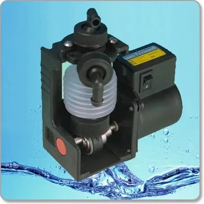 

Metering Rehydration Pump DZ/DZN/DS Ice Making/Coating/Dosing
