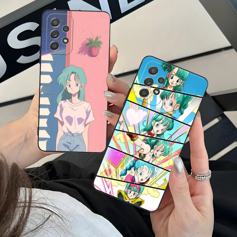 Dragon B-Bulma mobiele telefoonhoes voor Samsung Galaxy A73 72 71 70 56 55 54 53 52 36 35 34 23 16 15 5G Kleurendruk Smartphone