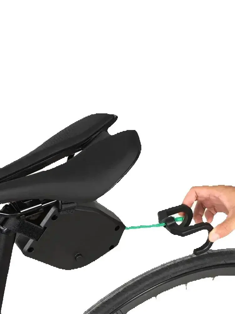 AliExpress Bicycle Tow Rope Bungee Cord Strap for Parent-Child Bike Towing MTB Elastic Retractable Convenient Trailer Rope Bike Accessories
