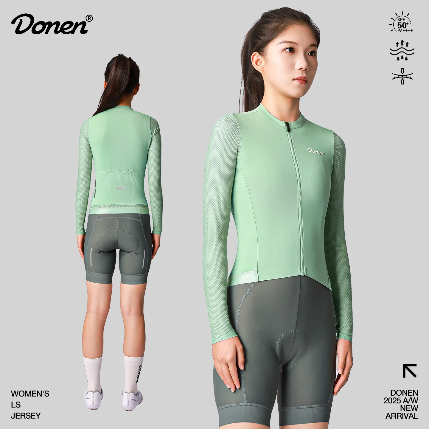 Donen Frühling/Herbst Neu eing – Cycling Gear News Bewertung und Preis