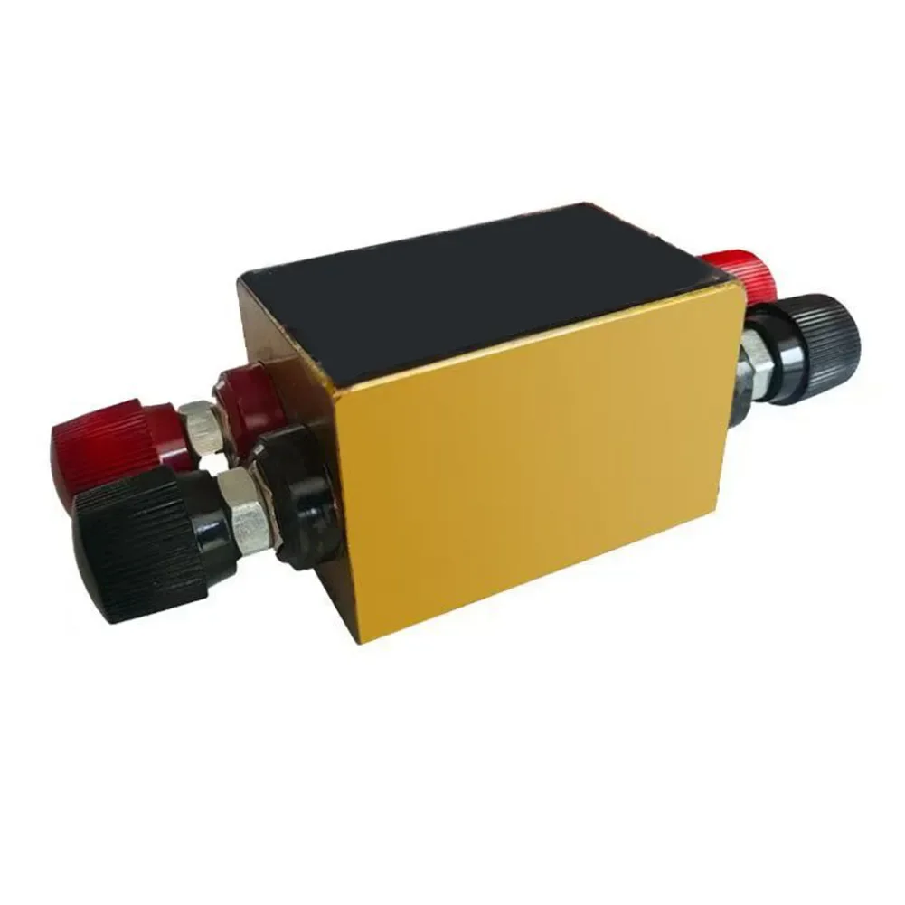 

For Various Materials Yellow Lead-Acid Battery Welder Efficient Welding For Repairs DC Welding Compact Welding Tool