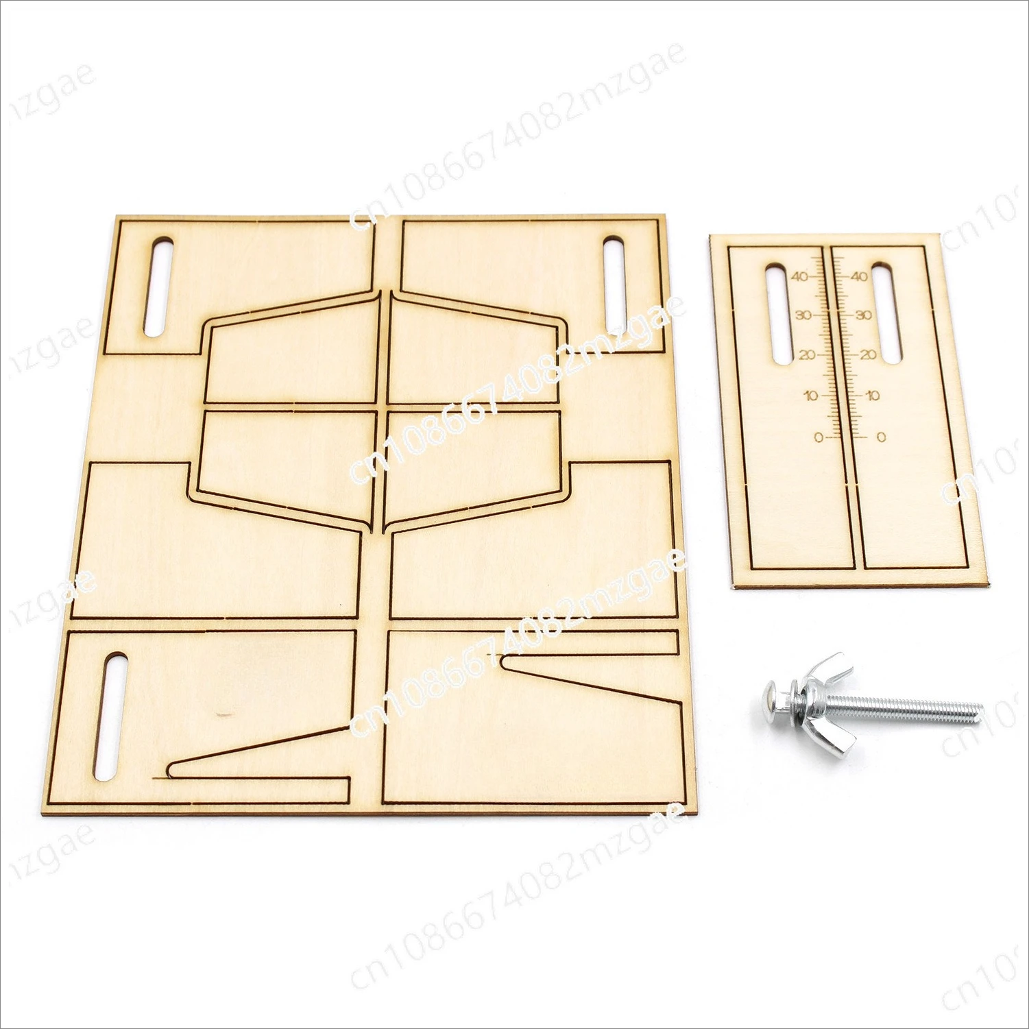 

Wooden boat model DIY auxiliary device, making auxiliary tools, suitable for wooden classical sailing boat model
