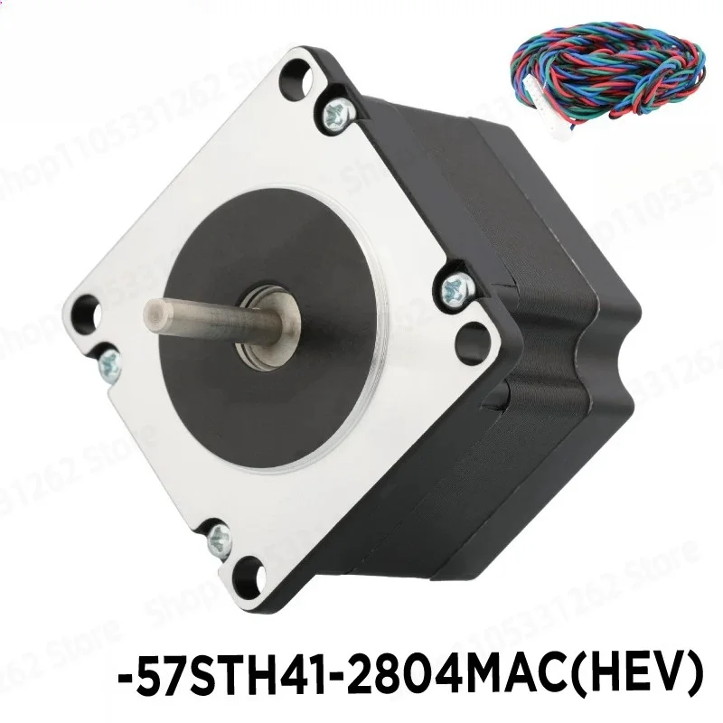 For 0.9 Degree NEMA 23 Stepper Motor Steps 2A High Torque for HeVORT 3D Printer CNC XYZ Axis