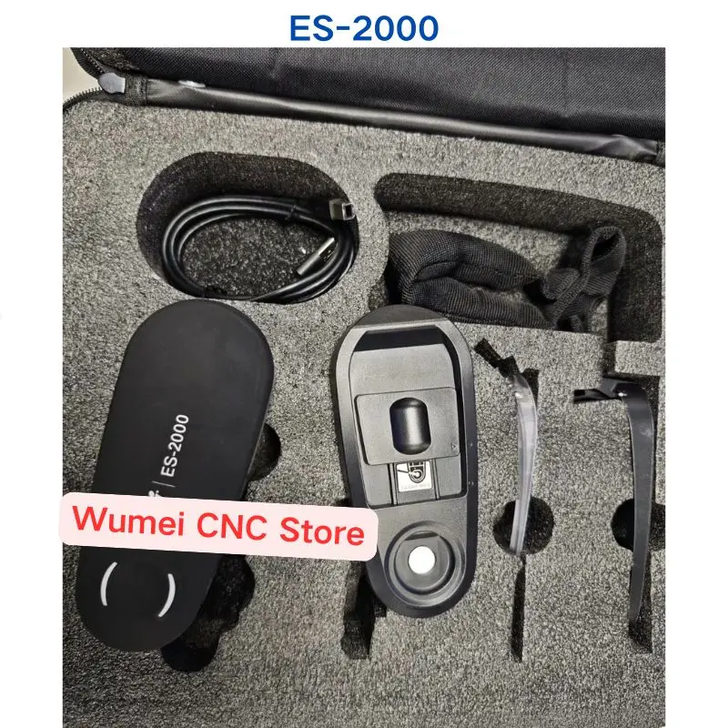 

90% new EFI ES-2000 color calibrator, spectrophotometer, display printer color calibration is the same as i1 pro2 Fast Shipping
