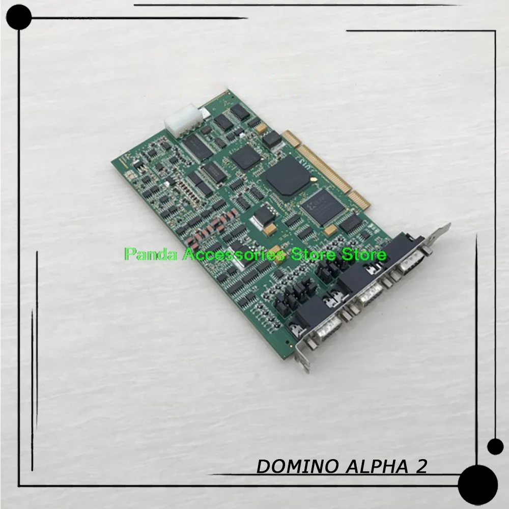 

For EURESYS Industrial Cameras Image Acquisition Card DOMINO ALPHA 2