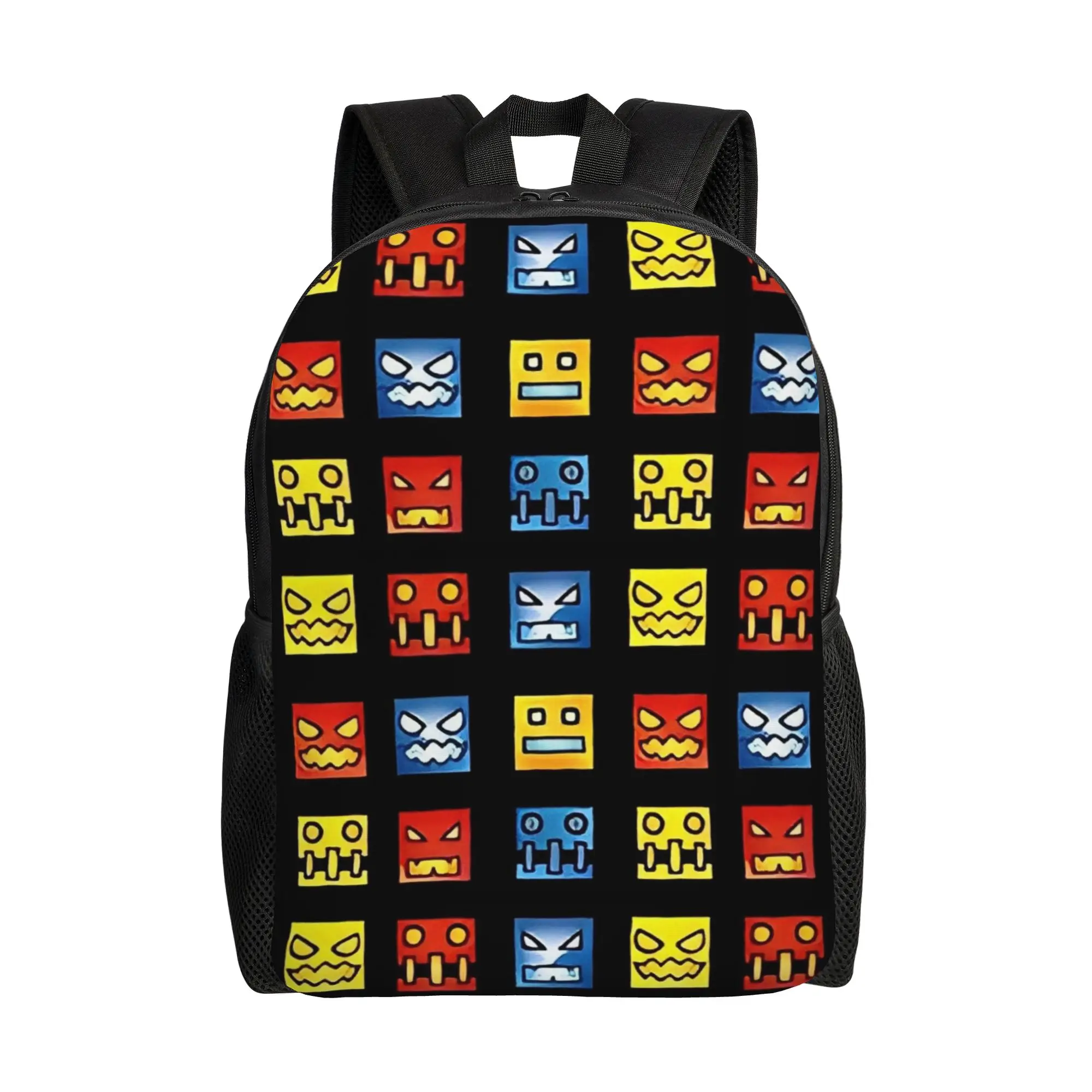 mochila-geometry-dash-icon-face-para-homens-mulheres-adolescentes-ensino-medio-trabalho-mochila-divertida-parkour-jogos-faculdade-bolsa-de-ombro-presente