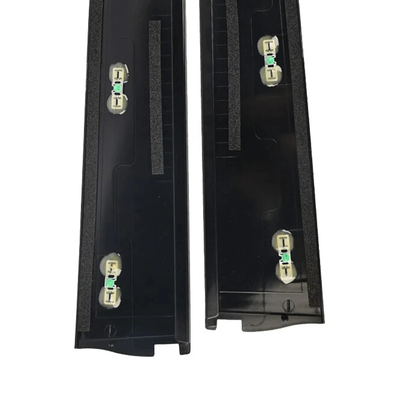 Darupsun Left+Right Door B Pillar Trim for Chevy Tahoe GMC Yukon Suburban 2015 2016 2017 2018 2019 2020