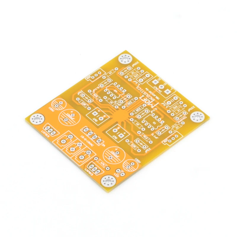 Mofi MBL-6010Dse Op-Pre-Versterker Pcb