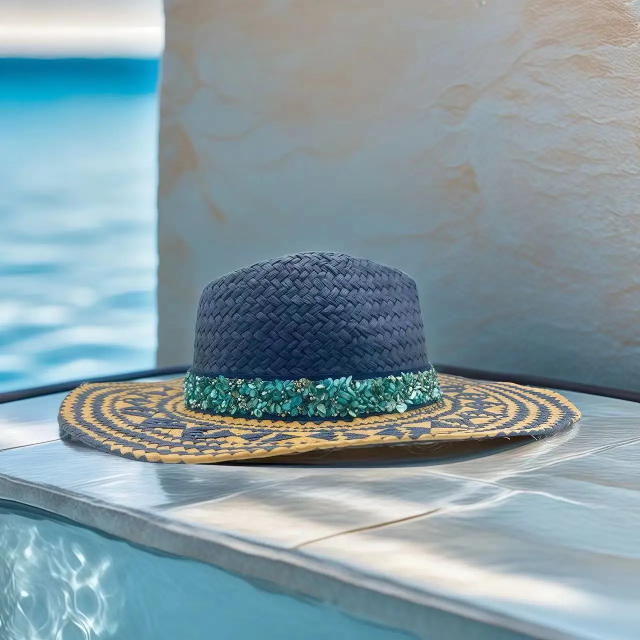 HongLuan Beach Cappello da cowboy vintage in paglia da uomo per cappello da cowboy, accessori da cowboy e cappelli da cowgirl per donna adulta