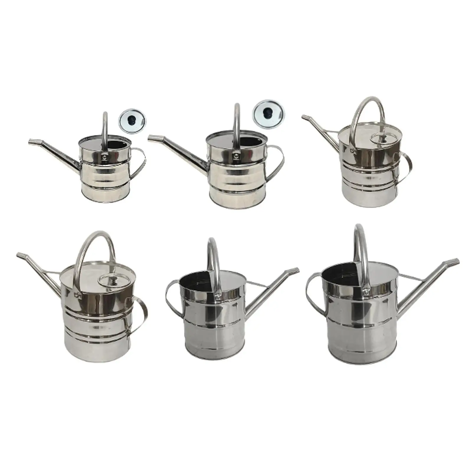 손잡이가 있는 급유통, 휘발유통 액세서리, 다용도 금속 연료통