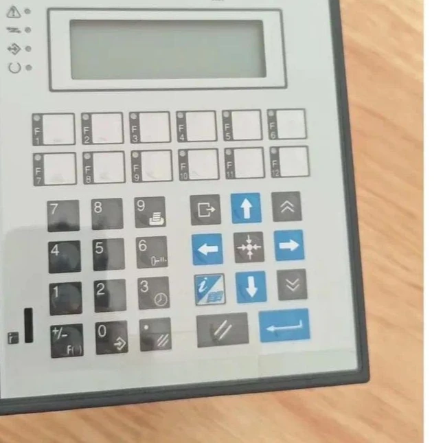 ndustrial Control HMI Touch Panel EK-52 6ZA963-7 Fully Functional Good Working Equipment