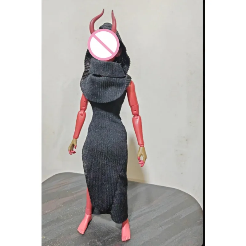 

1/6 Scale SA008 Sand Dunes Classic Assassin Dress Coat Hood Clothes Model Fit 12'' Female Soldier TBL AT203 Body Dolls
