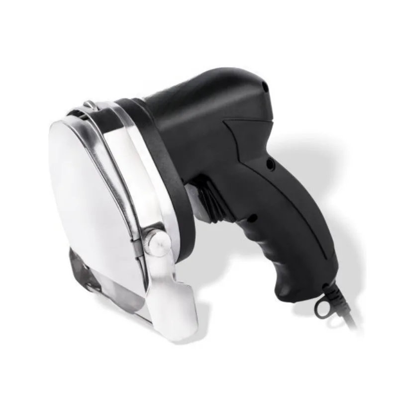 Commercial Handheld Electric Meat Slicer Turkish Middle East Shawarma Kebab Roast Meat Cutting Machine For Restaurant