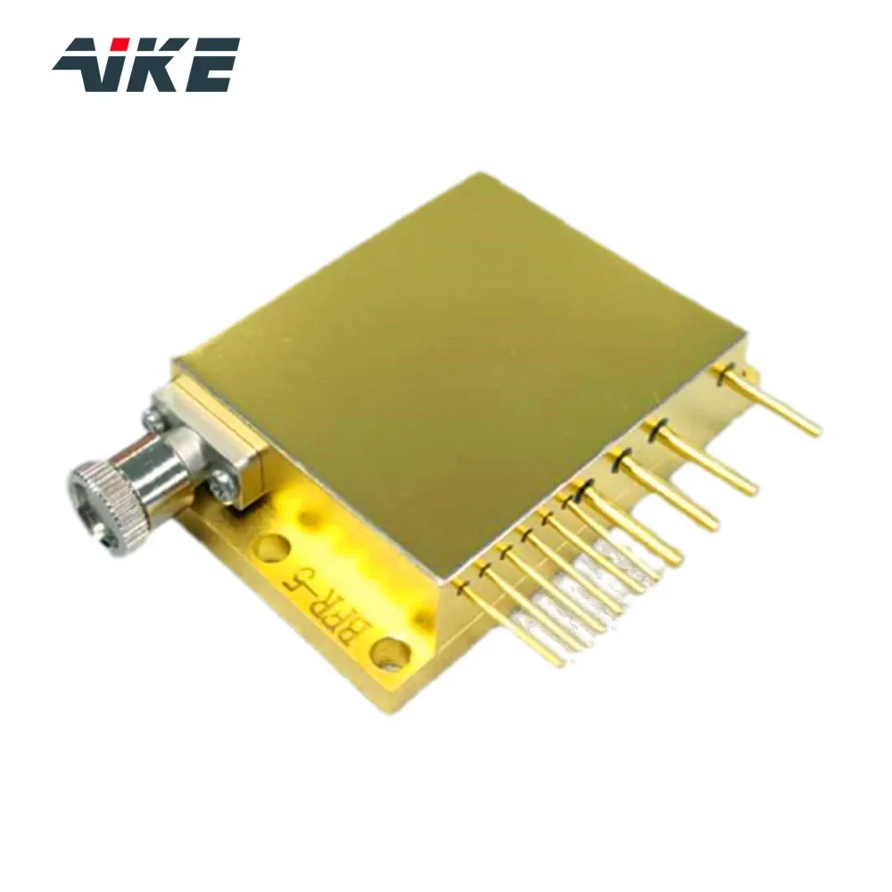 

AIKE 808nm/980nm 15W Fiber Coupled Laser Module 400um Multi-Function Detachable Fiber SMA905 With 650nm Indicator Light