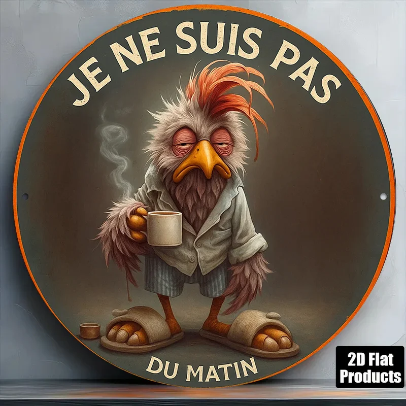 1 Piece Of French '…