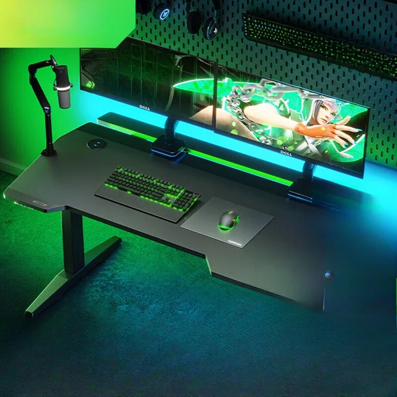 

Multifunctional electric lifting table X3 computer table can lift dual motor e-sports table
