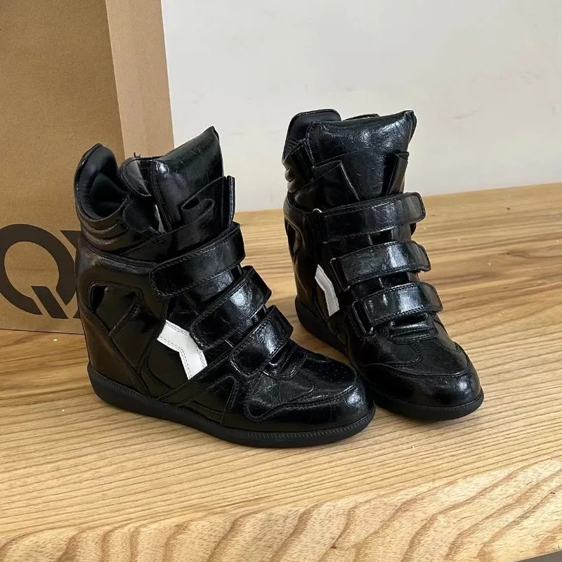 Zapatillas de Lujo para Mujer, Botines de Diseño de Moda, Nuevas Zapatillas Casuales de Primavera 2026 para Mujer, Zapatos Deportivos para Exteriores, Zapatos de Mujer