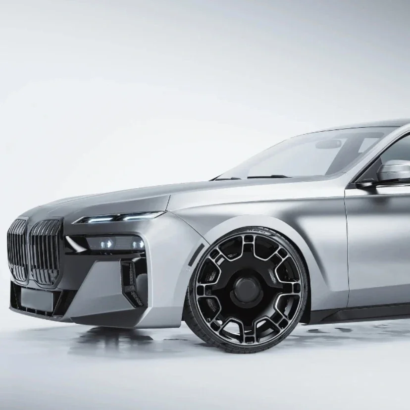 Bk Luxus geschmiedete 5x112 Räder für BMW 7er G70 G11 G12 F01 F02 F03 F04 Leichtmetallfelge 20 21 22 Zoll Leichtmetallfelge
