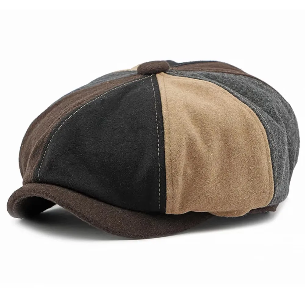 Thumbnail 3 - #1 Compare Classic Newsboy Caps Before You Buy