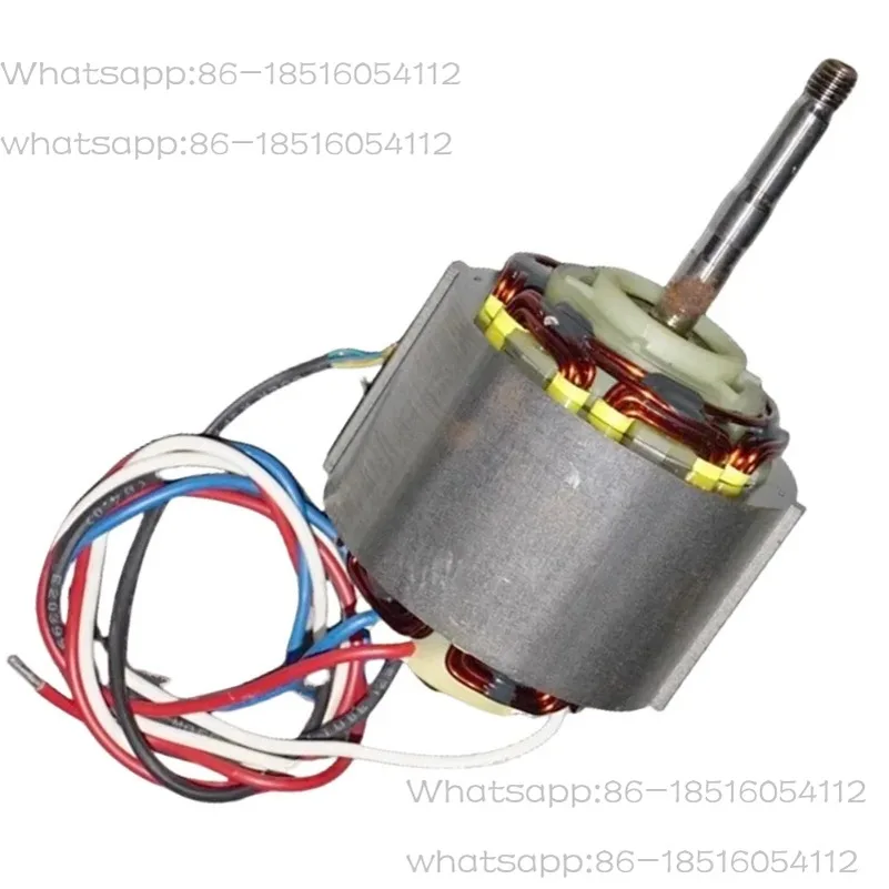 

Мощный бесщеточный двигатель 12-36 В, 2000 Вт, немецкий инструмент, неодимовый сильный магнитный внутренний ротор, высокоскоростной бесщеточный двигатель