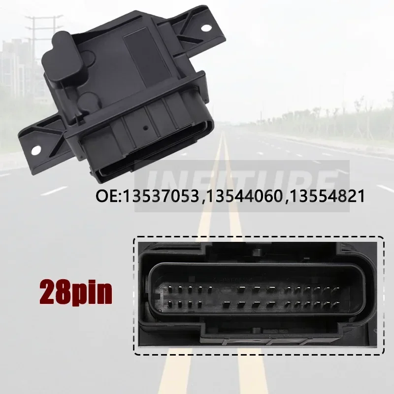 

For Chevy Silverado 1500 2500HD 3500HD Brand New Fuel Pump Control Power Module 13544060 13554821 13537053