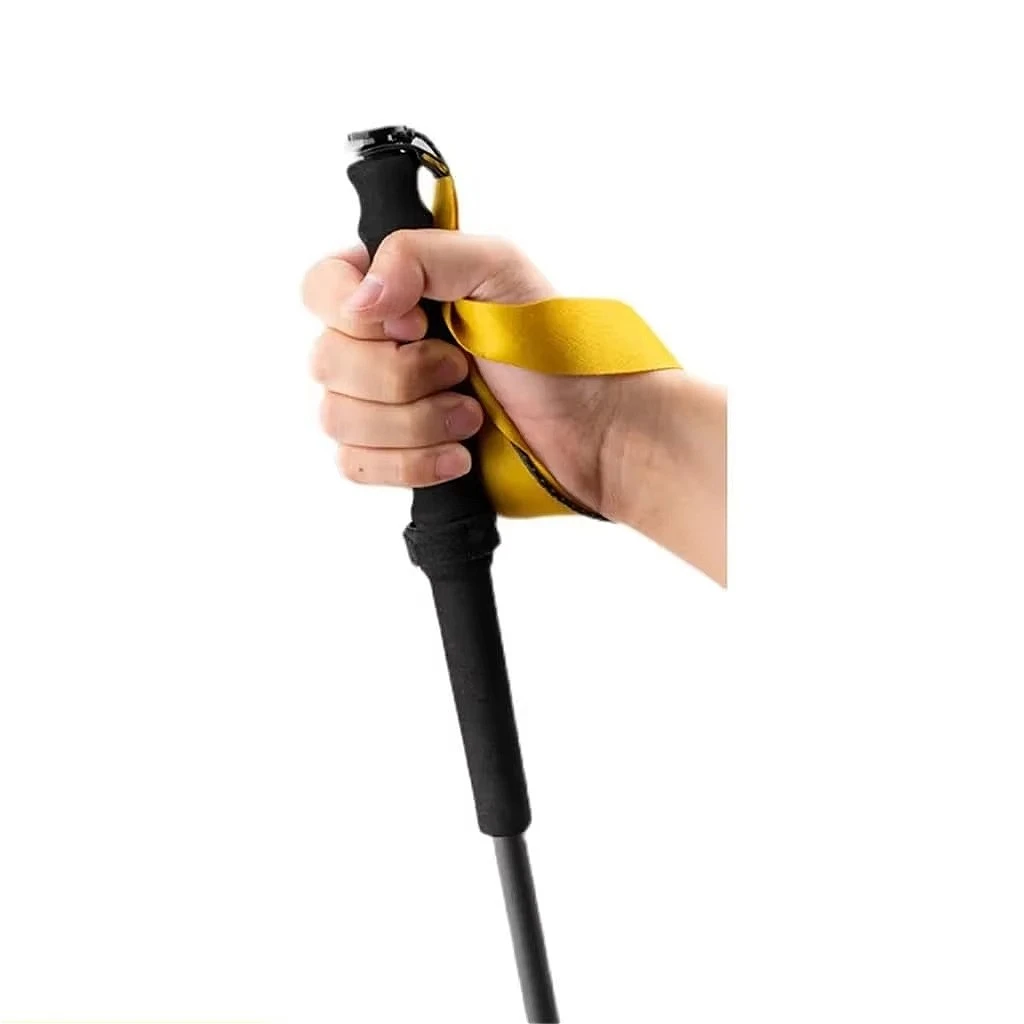 

Ultra-Light Carbon Fiber Hiking Pole, Adjustable 3-Section Trekking Stick with EVA Foam Grip for Outdoor Adventure
