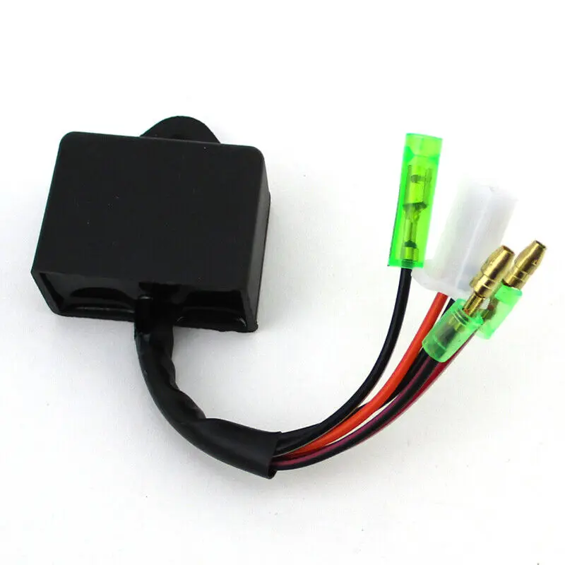 Racing AC Ignition CDI Box For DRR Yamaha Jog Engine 2-Stroke 50cc 90cc 100cc