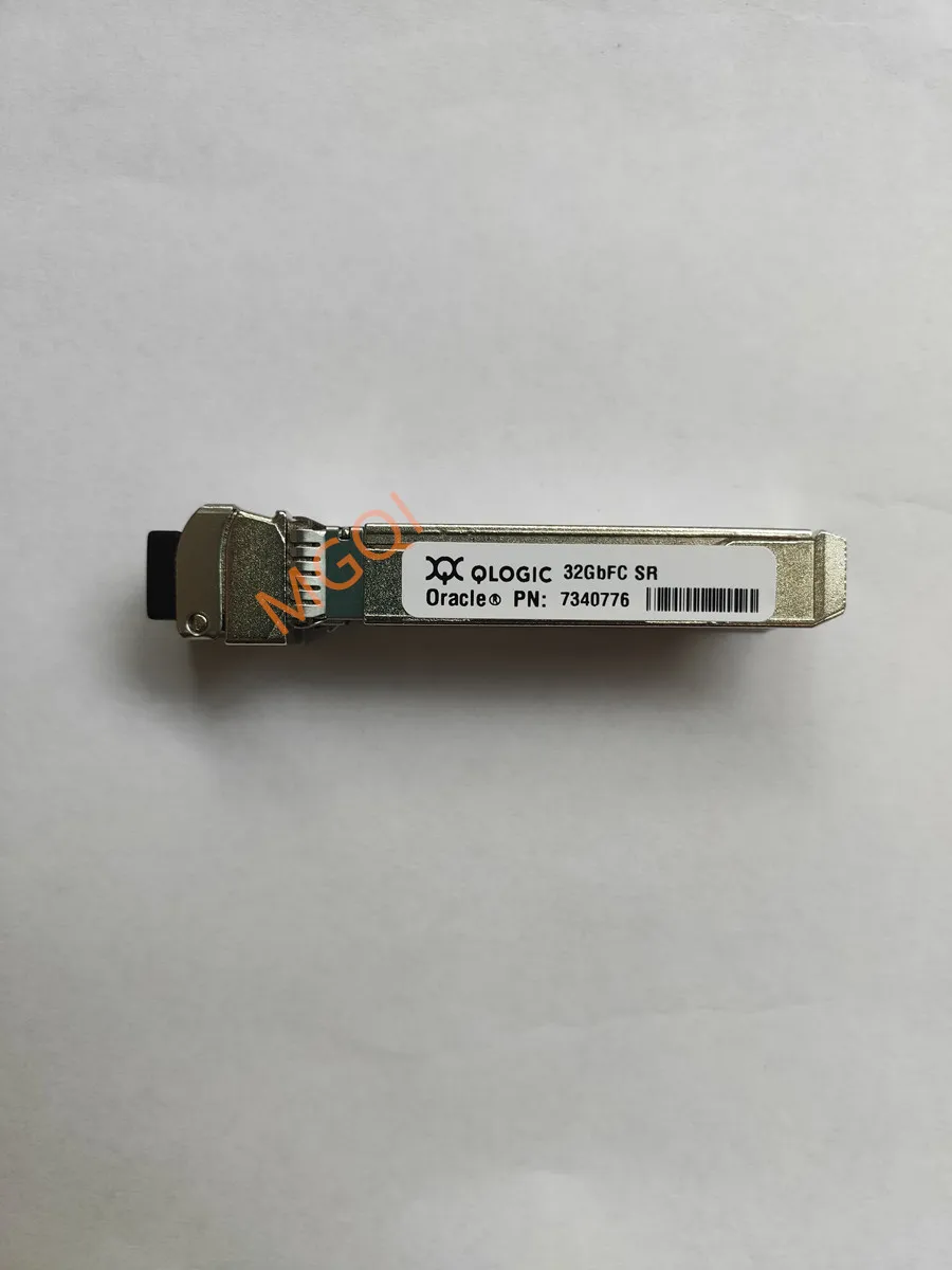 Módulo do interruptor de sfp/transceptor 32g do oracle sfp 7340776/qlogic 32gb fc sr/32g