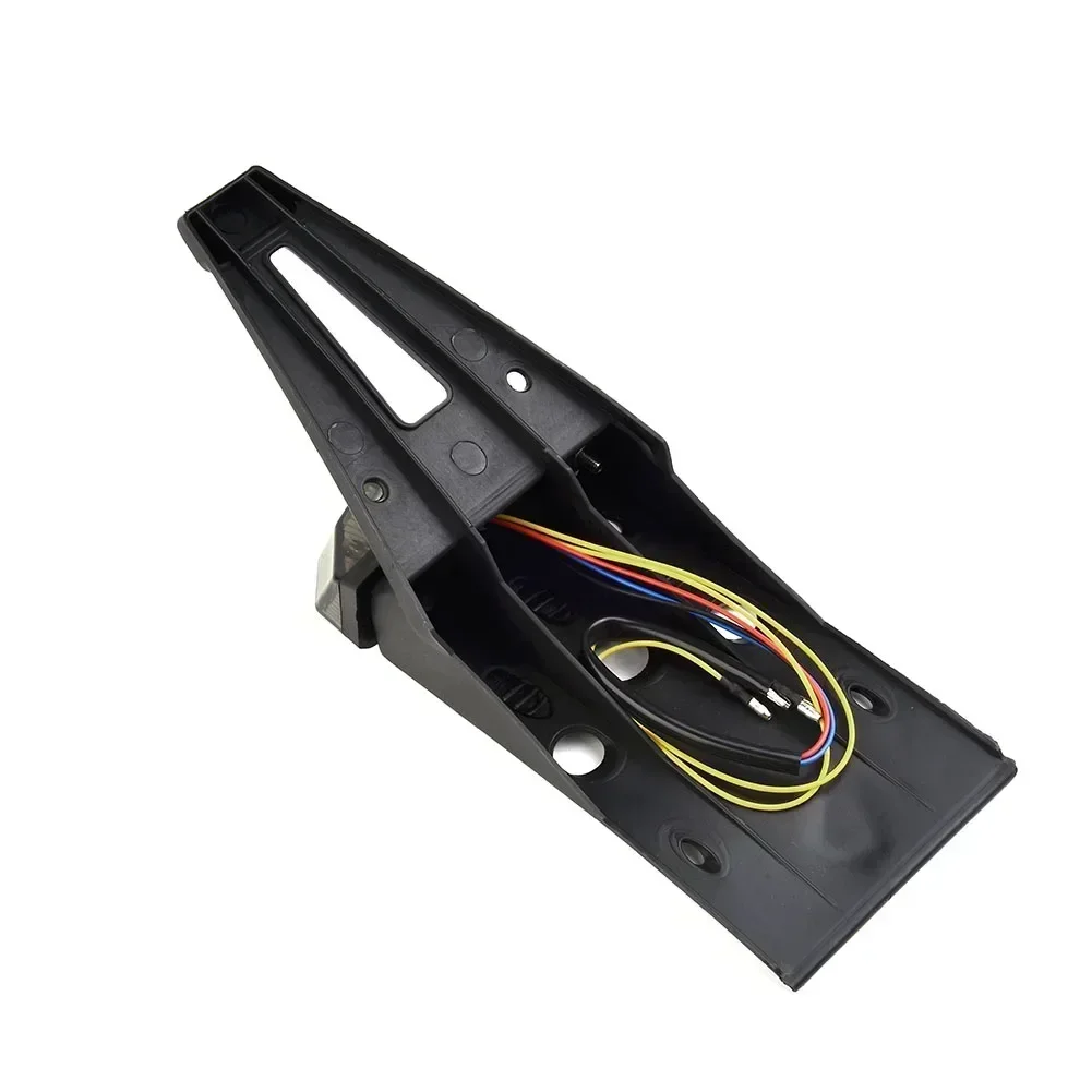 1pcs 12 V Universal Off Road Dirt Enduro Bike Motorcycle LED Rear Fender Brake Tail Lights Turn Signal Lamp Waterproof Accessory