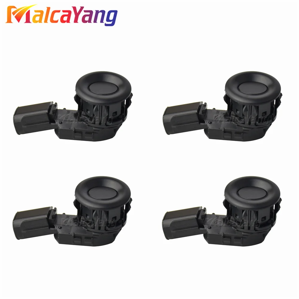 

4pcs Backup Reverse Parking Assist Sensor for Suzuki SX4 Cross 2017 Land Cruiser 5.7L V8 2016-2018