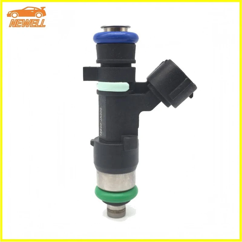 4pcs 0280158130 16600-JA00B 16600-JA000 Fuel Injector For Nissan 07-12 Sentra 07-13 Altima 08-13 Rogue 14-15 Rogue Select 2.5L