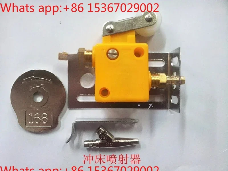 Punch jet pneumatic jet 168 automatic punch feeder blowing valve TC802 blowing valve