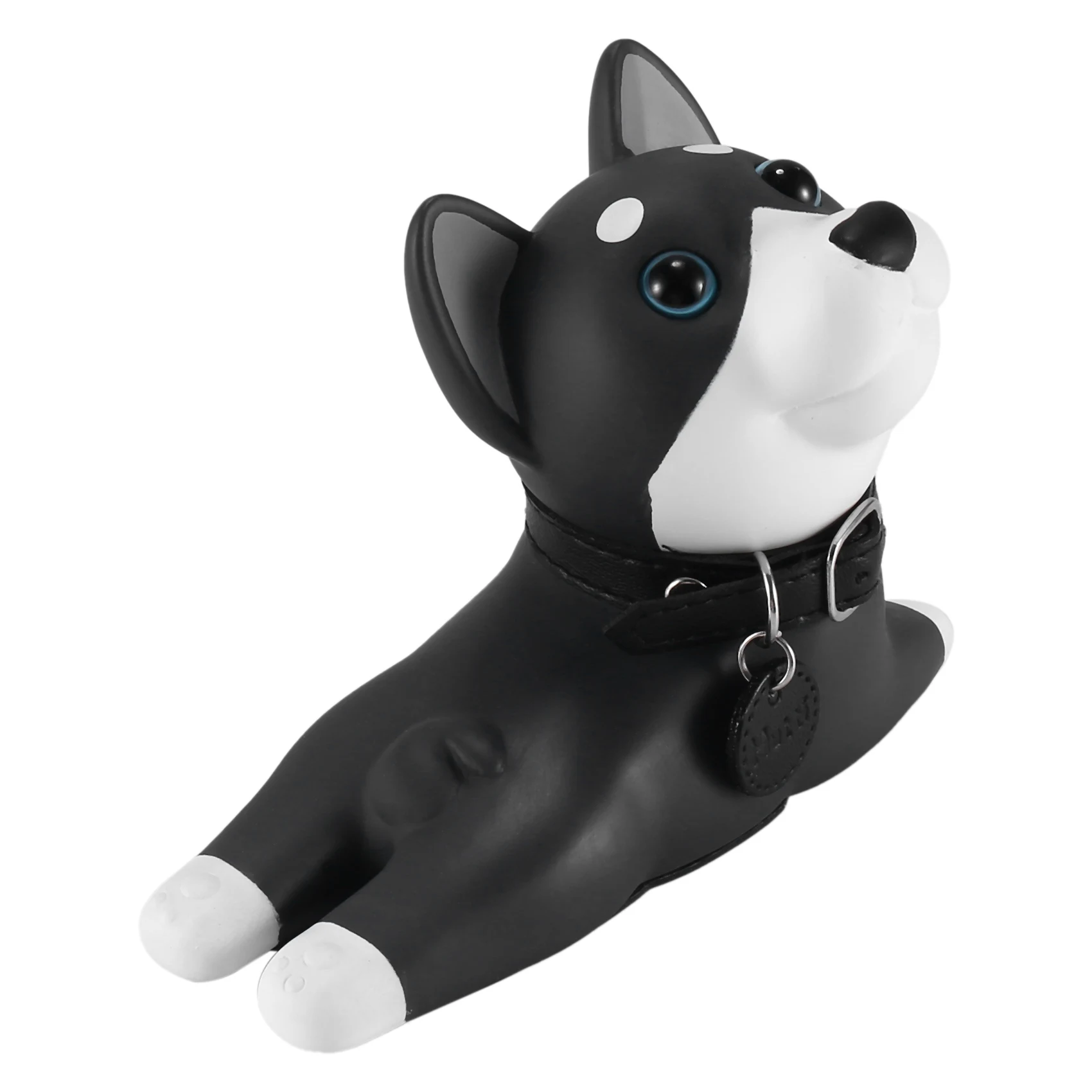 Door Stop, Cute Dog Door Stopper Husky Door Stop Decorative Door Stopper Animal Door Wedge