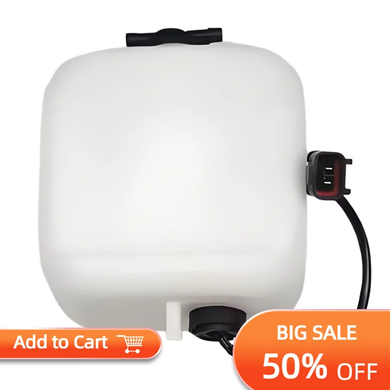 

Подходит для аксессуаров для экскаваторов Komatsu PC56-5-6-7-8Стужний бак Расширительный бак Запасные части для вспомогательного чайника