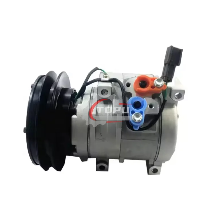 20Y-810-1260 Air Compressor for Excavator PC200-8 PC210-8 PC300-8