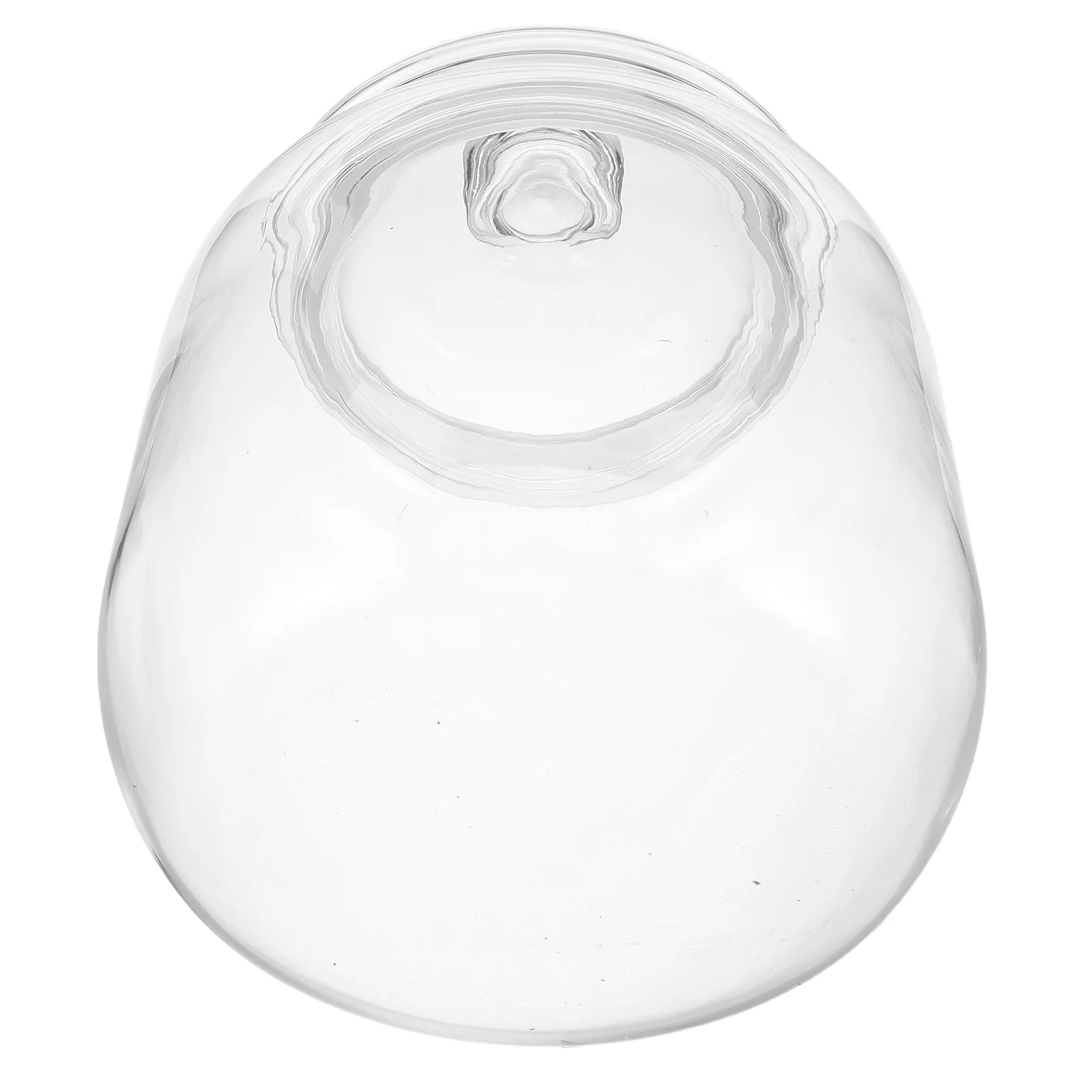 

Transparent Airtight Food Container 3.7 L for Kitchen Pantry Clear Storage Jars Coffee Bean Cereal Coffee Storage Jar