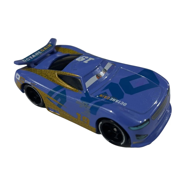 Cars 2 Pixar Cars 3 Anime Character Electroplated Version Ewan Darth Vader Mater Series Diecast Alloy Car Toys For Children view 5