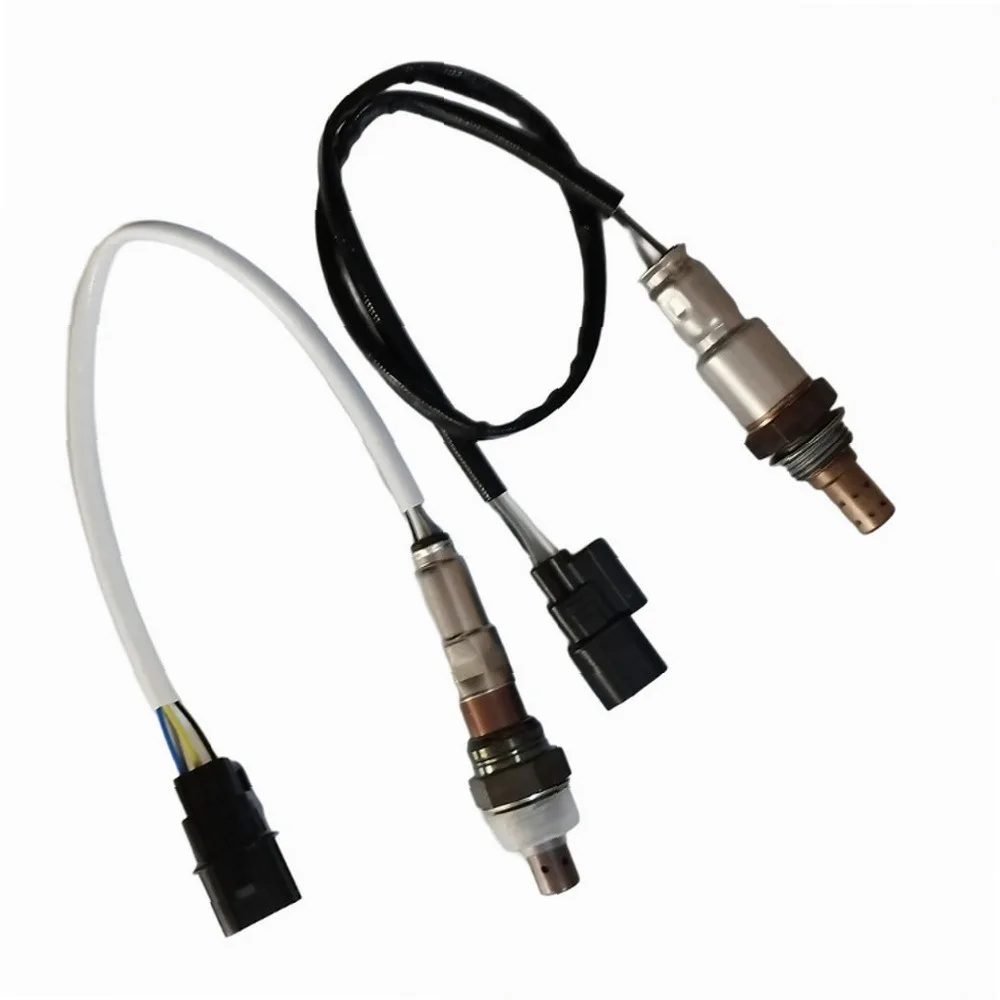 

For Honda Civic Accord CR-V 2-Pack Oxygen Sensor 36531-R70-A01 36532-R70-A01 Upstream Downstream O2