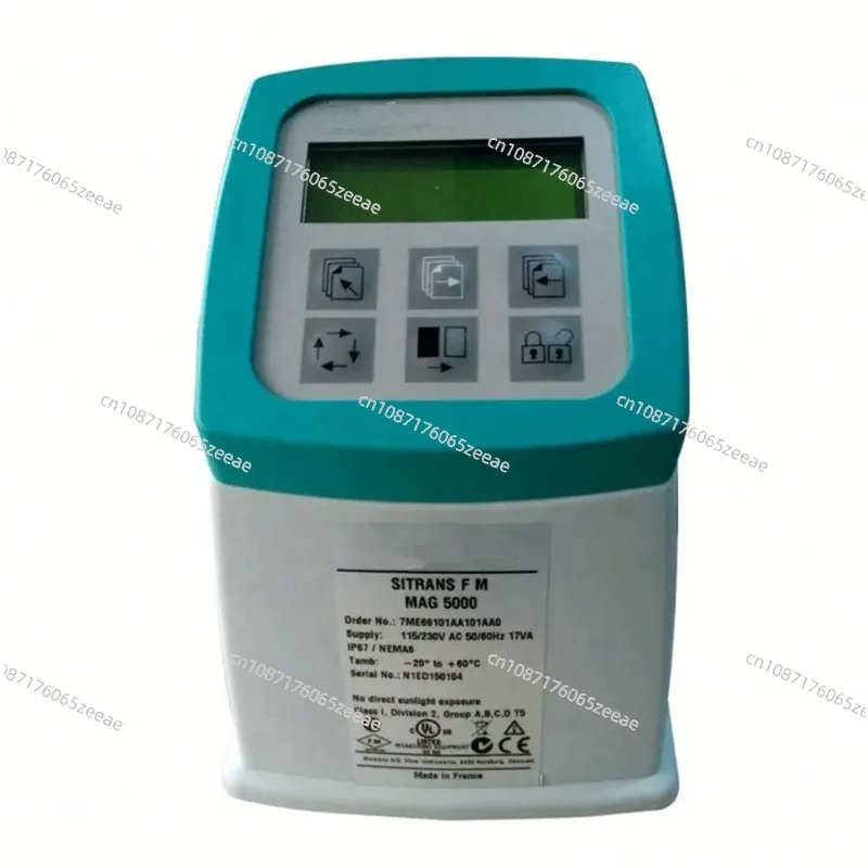 7ME4110-2AA20-1EA1 MASS 6000 remote Flow meter Transmitter